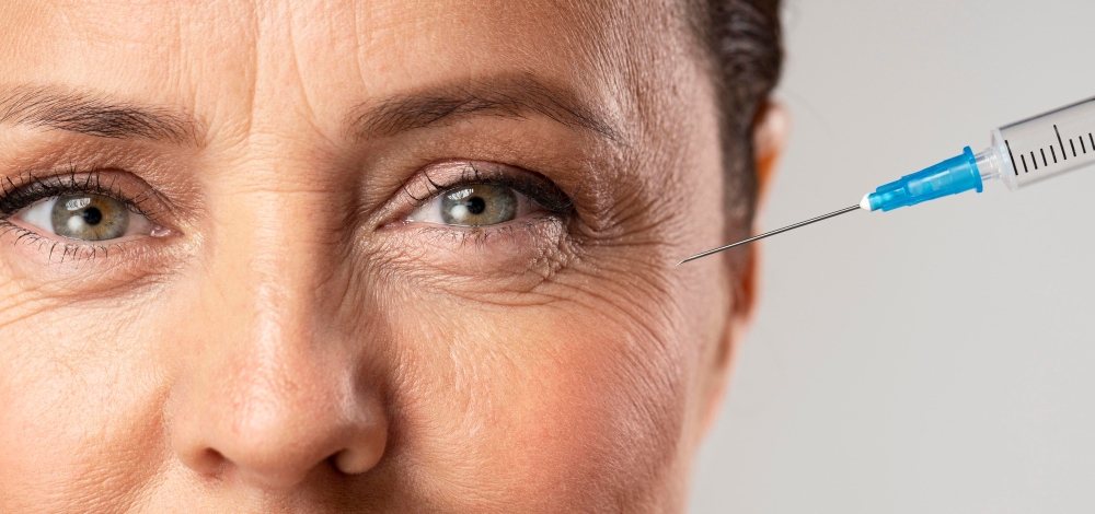 Anti-Wrinkle 1-2-3 Zone Treatment