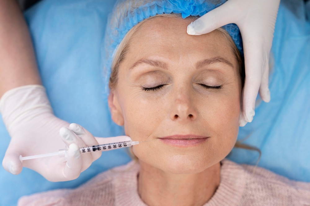 Anti Wrinkle 1-2 Zones Treatment