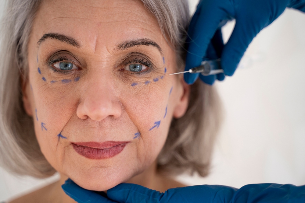 Anti Wrinkle 1-2 Zones Treatment