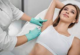 Armpit Hyperhidrosis Treatment img-3